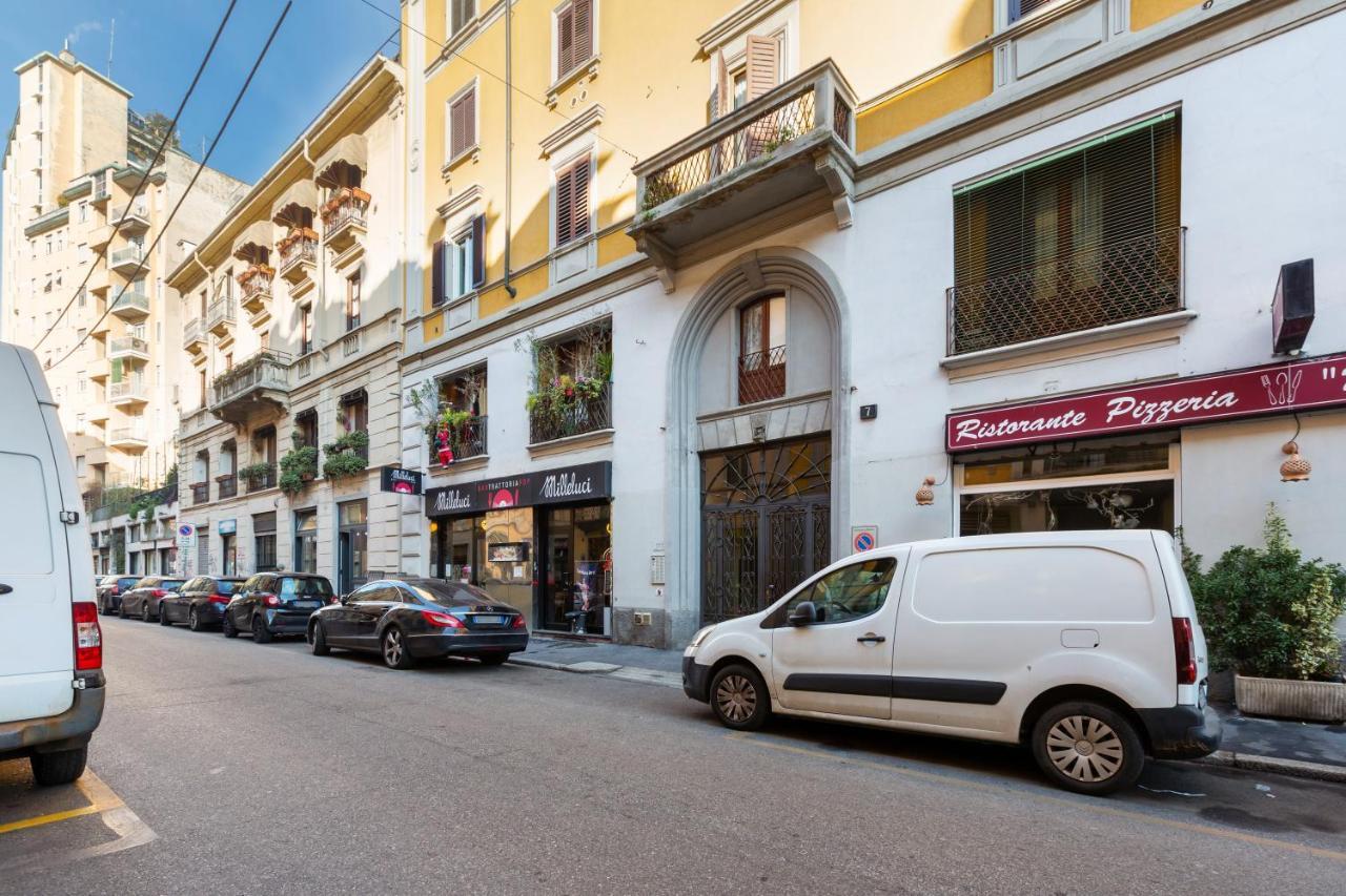 ميلان Porta Venezia Nest Apartment المظهر الخارجي الصورة